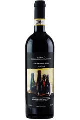 Alessandro e Gian Natale Fantino Barolo Cascina Dardi Bussia Riserva 2008