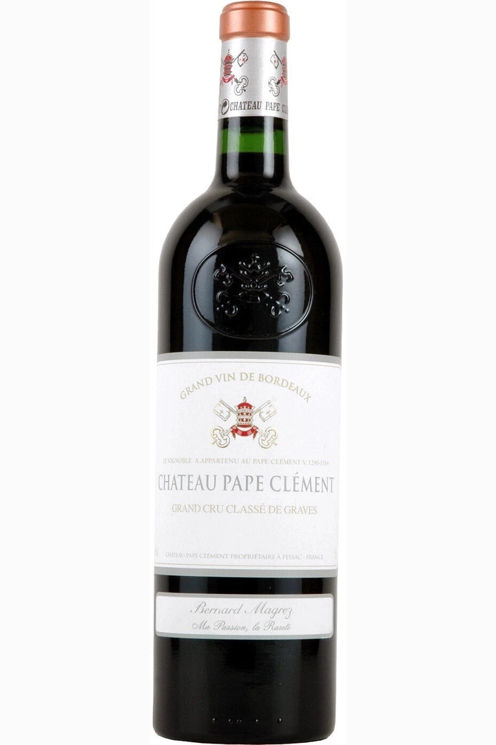 Chateau Pape Clement 1981