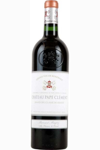 Chateau Pape Clement 1981