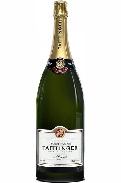 Champagne Taittinger, Magnum 1.5L Reserve 80s