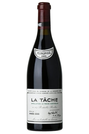 Domaine de La Romanée-Conti DRC La Tache Grand Cru Monopole 2000