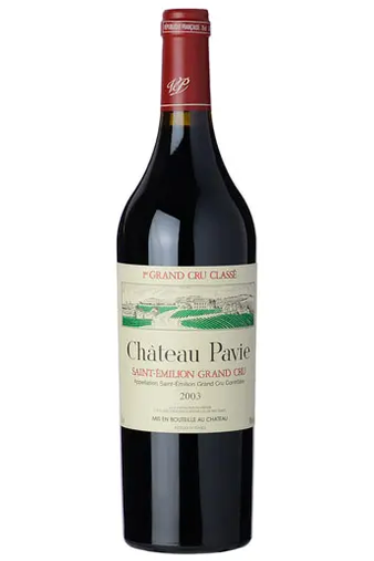 Chateau Pavie 2003