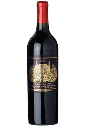 Chateau Palmer 2004