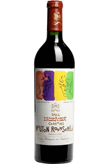 Château Mouton Rothschild 2001