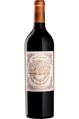 Chateau Pichon-Longueville au Baron de Pichon-Longueville 2006