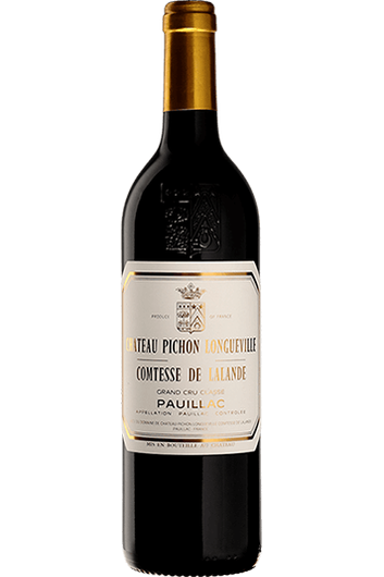 Château Pichon Longueville Comtesse de Lalande 1995