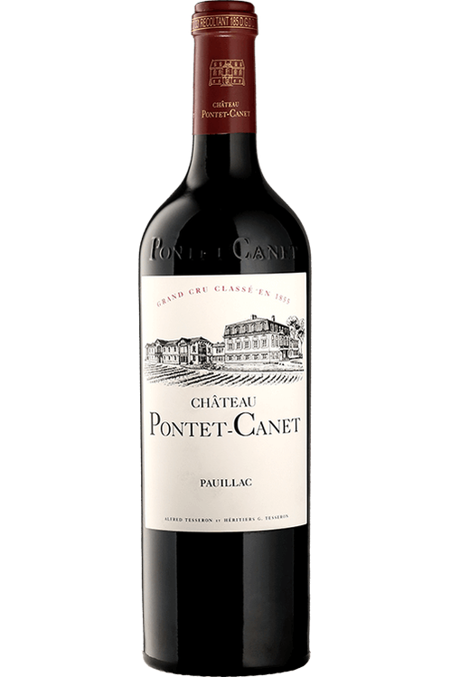 Chateau Pontet Canet 2003