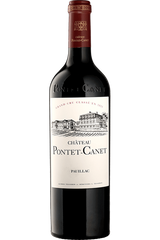 Château Pontet Canet 2017