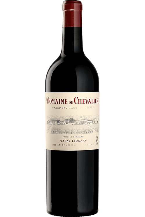 Domaine de Chevalier Grand Cru Classe Graves 1982