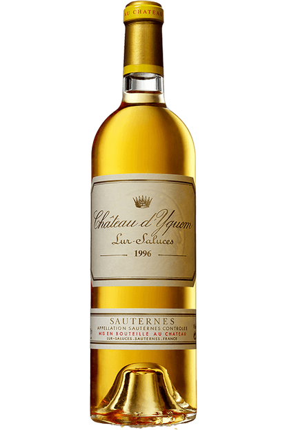 Château d’Yquem 1996