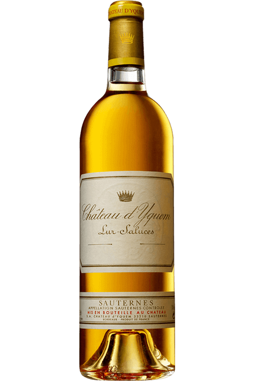 Château d’Yquem 2001