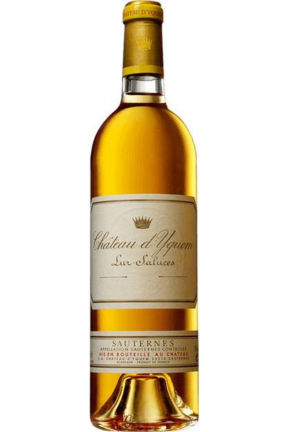 Château d’Yquem 2001