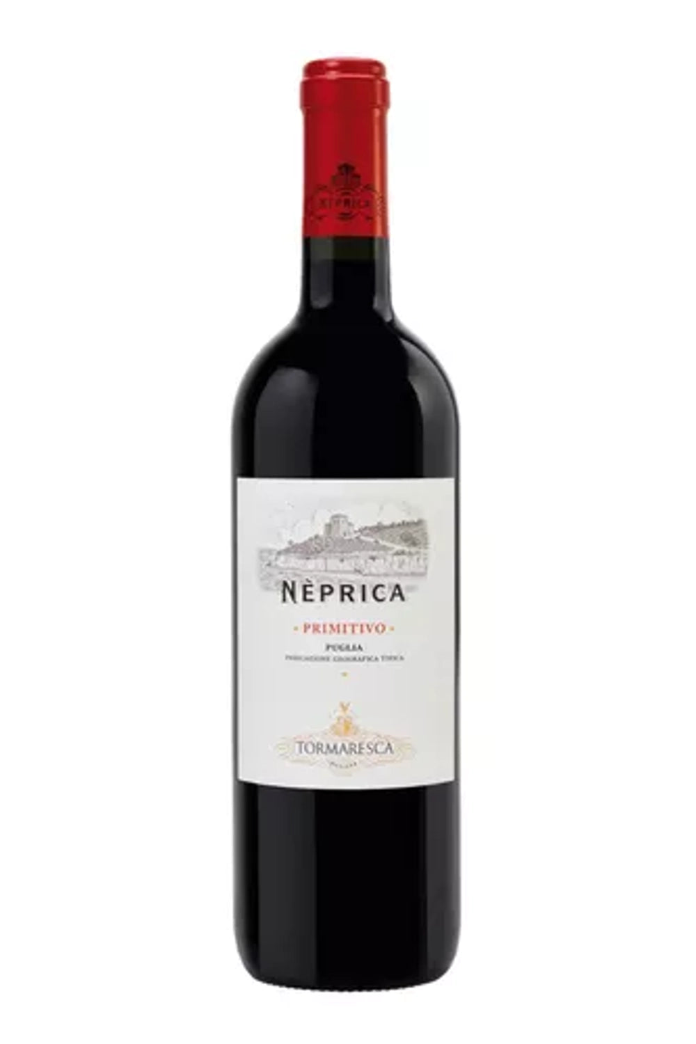 Nèprica Primitivo Di Puglia Tormaresca