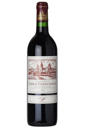 Chateau Cos D'Estournel 1991