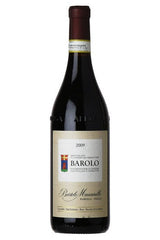 Bartolo Mascarello Barolo 2009