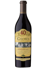 Caymus Vineyards 2012 - 40 Anniversary 1L