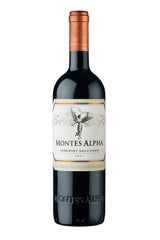 Montes Alpha Cabernet Sauvignon 2022