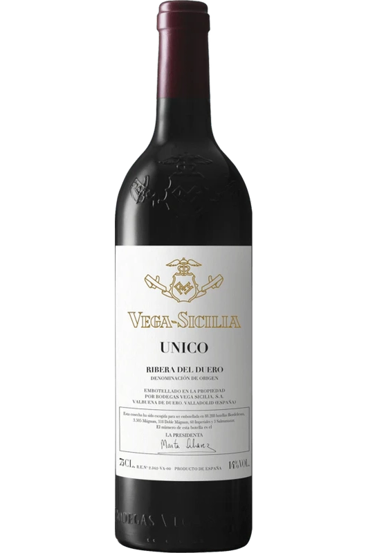 Vega Sicilia Unico 2004