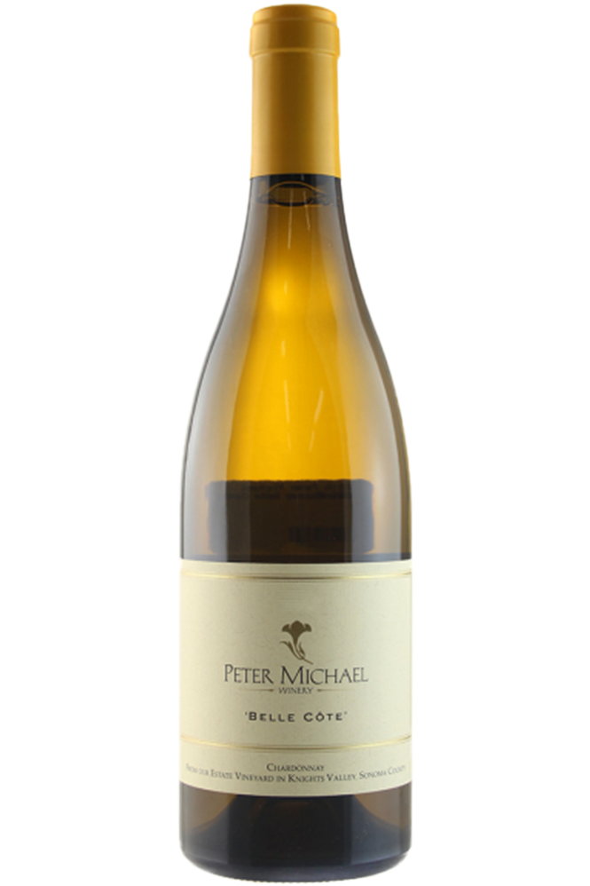 Peter Michael Belle Cote Chardonnay 2009