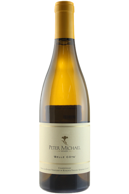 Peter Michael Belle Cote Chardonnay 2009