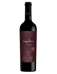 Vinho Luigi Bosca Malbec D.O.C. de Sangre  2021