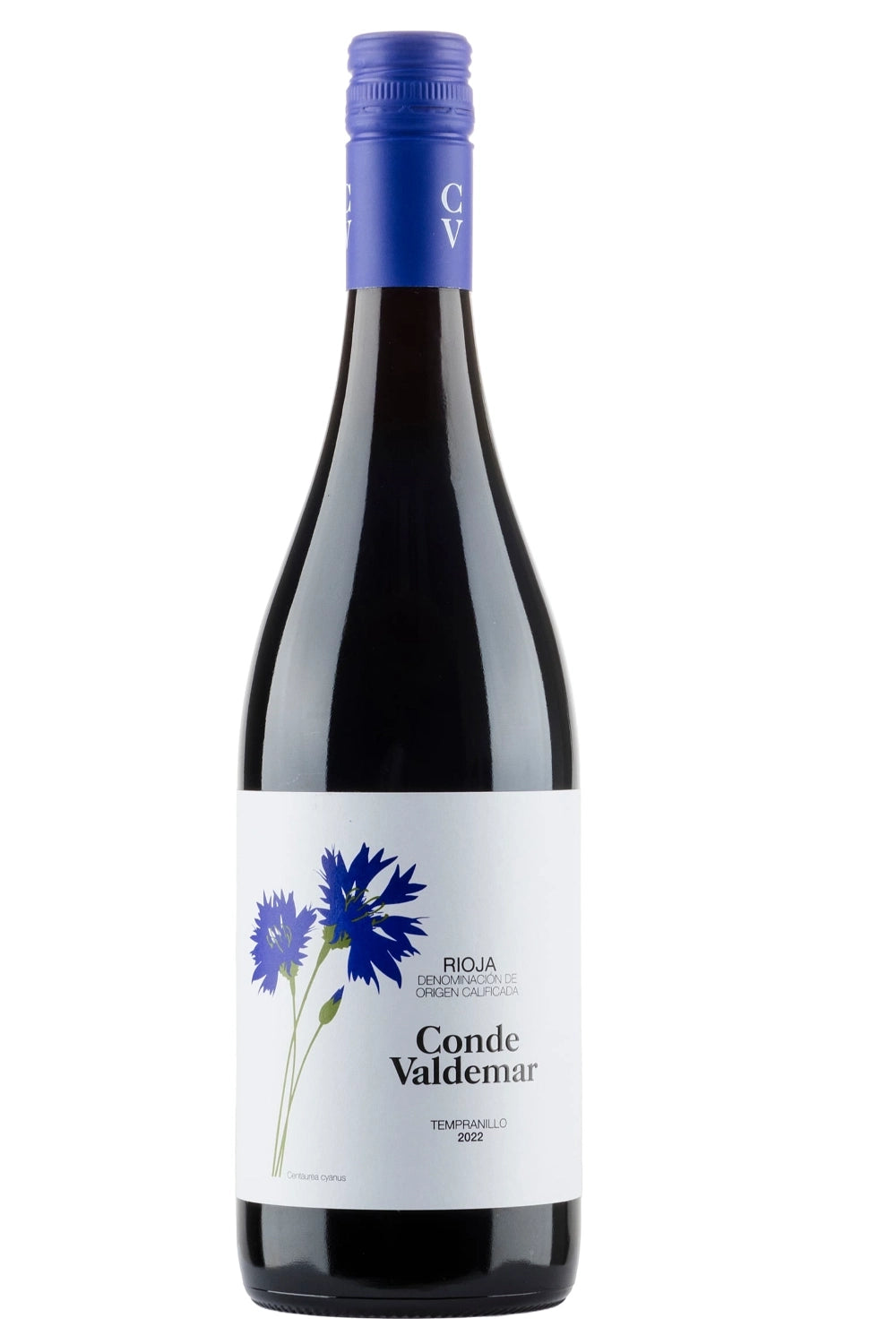 Conde De Valdemar Tempranillo 2023