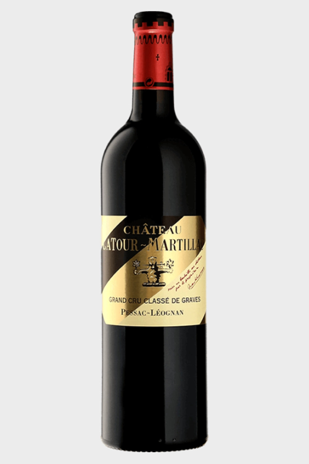 Château Latour-Martillac Rouge Grand Cru Classé (Graves)