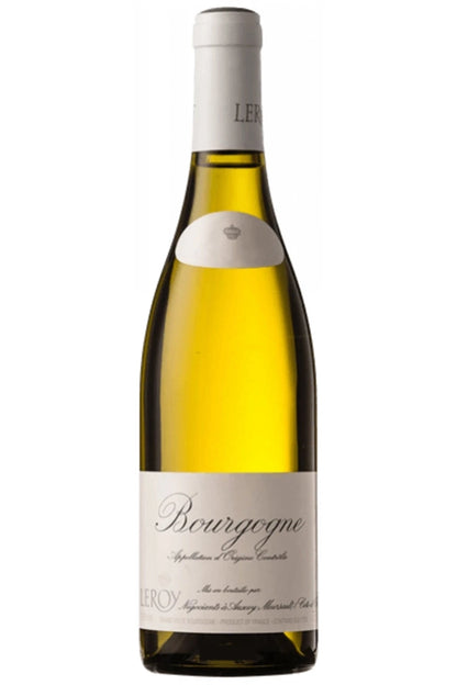 Bourgogne Chardonnay - Maison Leroy – Wine Trader- Seu marketplace Bourgogne Chardonnay - Maison Leroy – Wine Trader- Seu marketplace