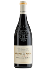 Château La Nerthe Cuvee Les Cadettes Châteauneuf-du-Pape 2015
