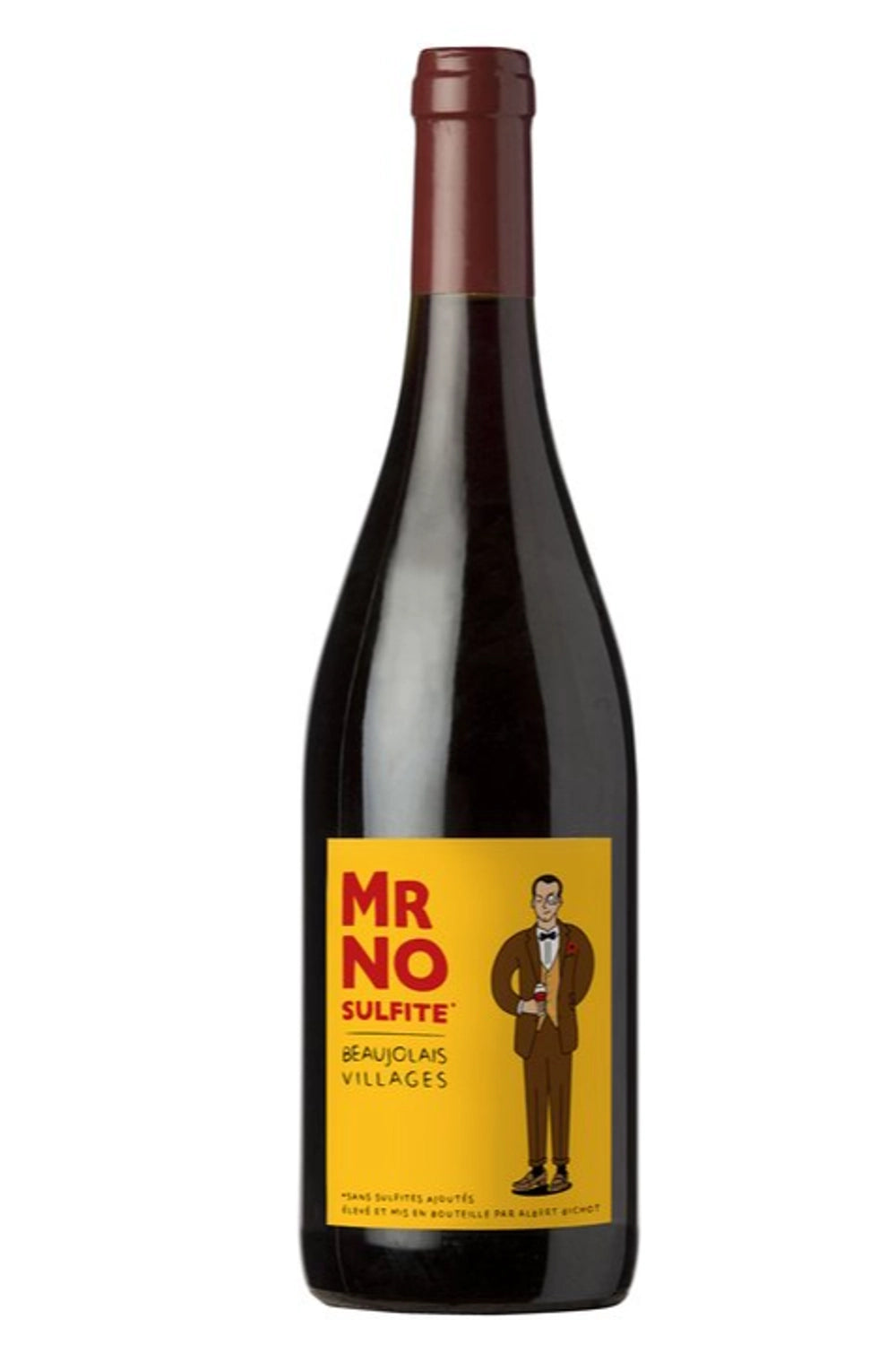 Mr No Sulfite Beaujolais-Villages