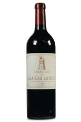 Chateau Latour 2001