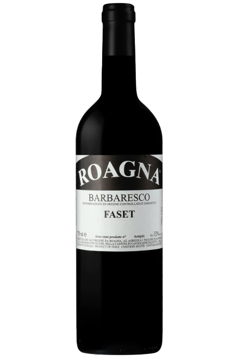 Roagna Barbaresco Faset 2018