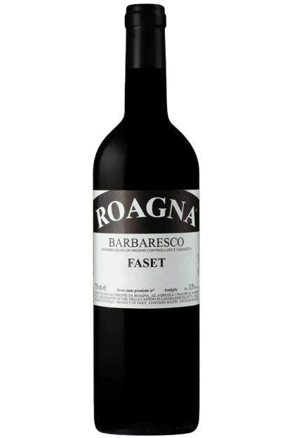 Roagna Barbaresco Faset 2018