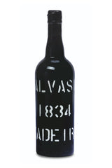 Barbeito Malvasia 1834