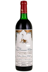 Chateau Mouton Baronne Philippe 1980