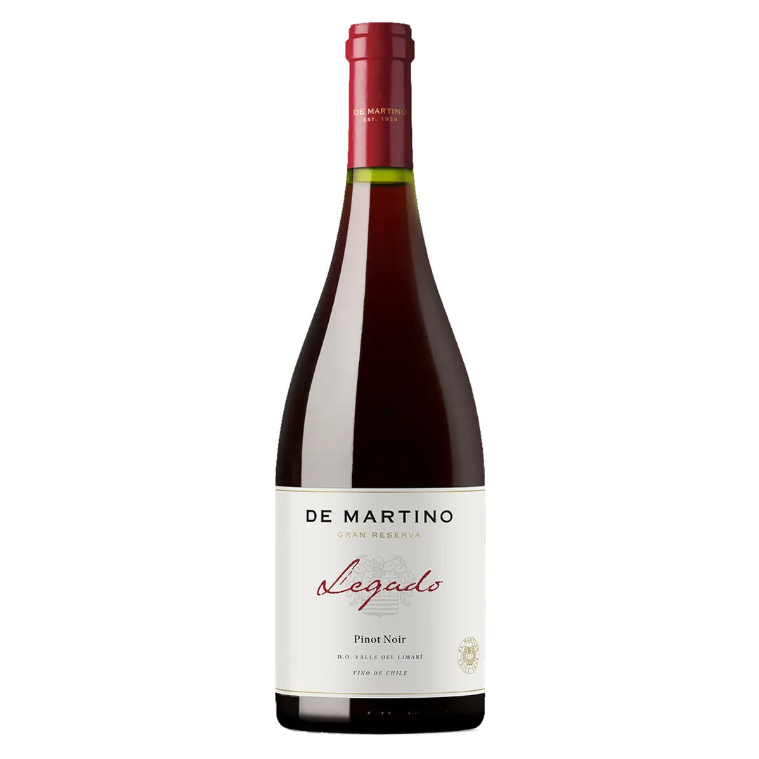 De Martino Legado Gran Reserva Pinot Noir 2022