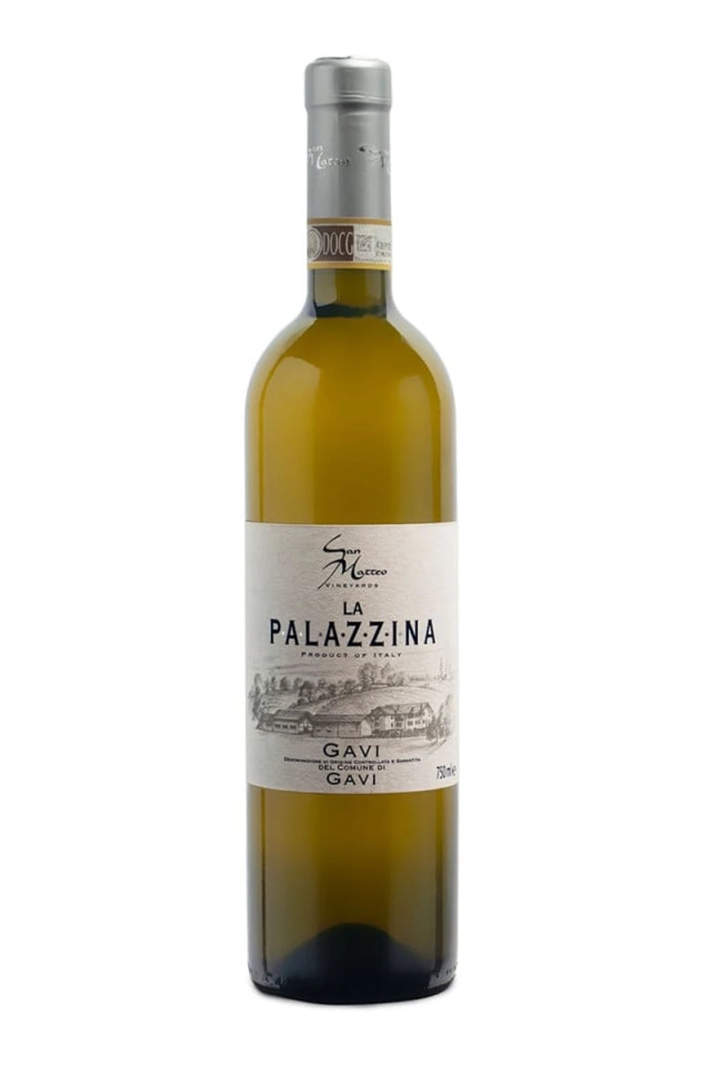 Gavi Del Comune Di Gavi La Palazzina 2018 San Matteo