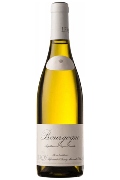 未開封 Leroy Bourgogne Grand Ordinaire 赤 Bourgogne Chardonnay - Maison Leroy – Wine Trader- Seu marketplace