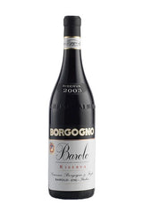 BAROLO RISERVA BORGOGNO, 2003
