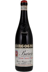 BAROLO BORGOGNO RISERVA ESPECIAL 1937