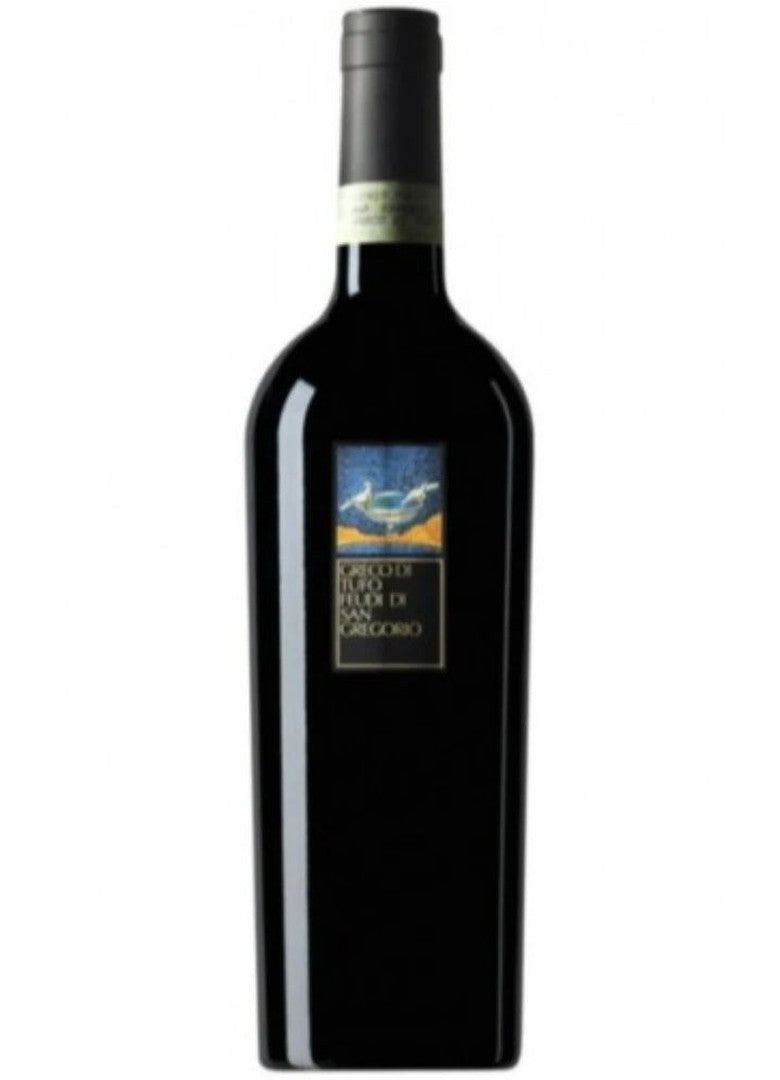 Greco Di Tufo Feudi Di San Gregorio Docg