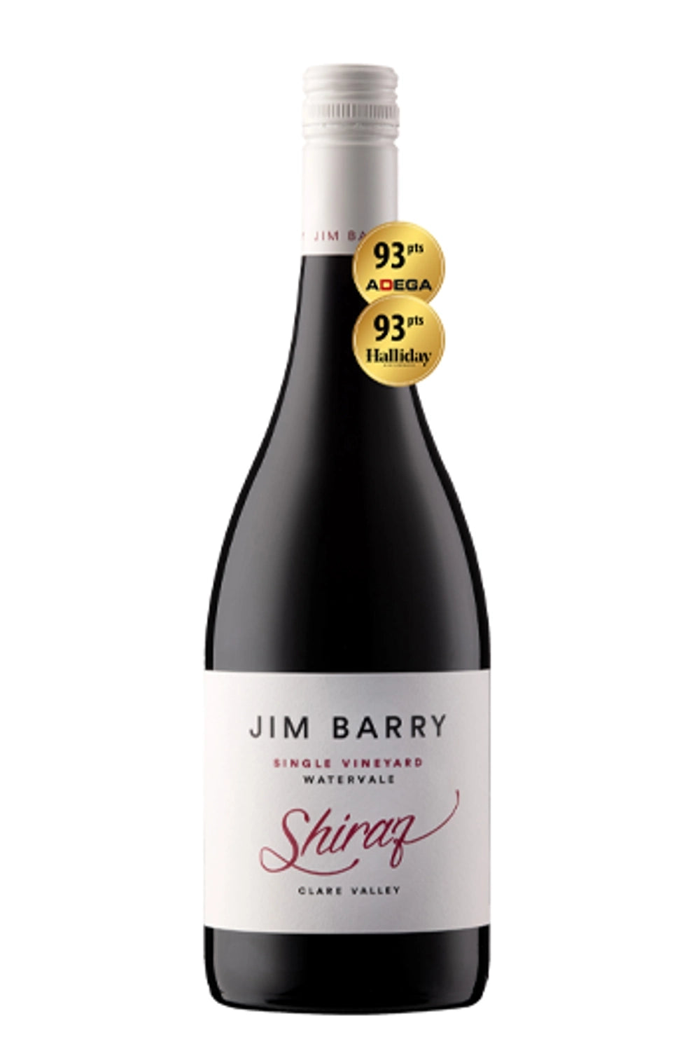 Jim Barry Single Vineyard Watervale Shiraz 2020