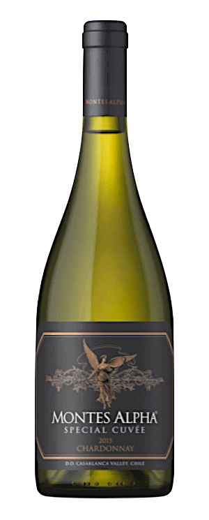 Montes Alpha Special Cuvée Chardonnay