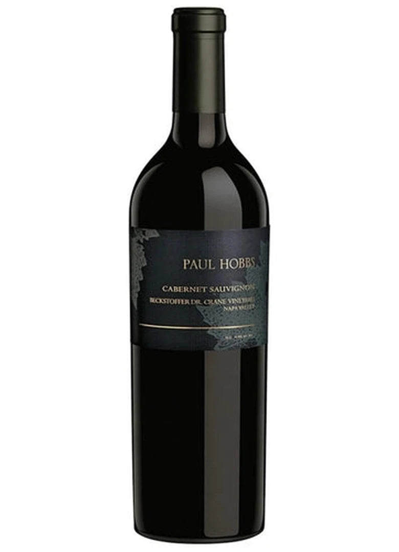 PAUL HOBBS 2018 CABERNET SAUVIGNON DR CRANE VINEYARD