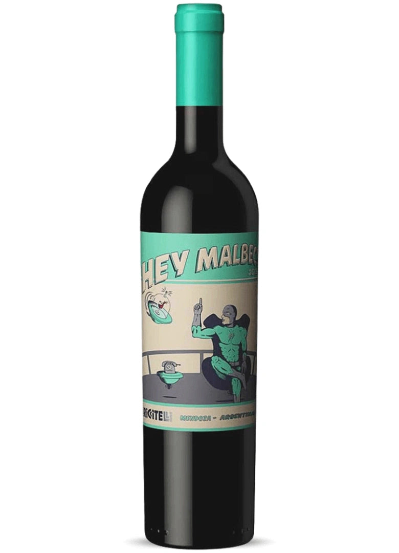 Riccitelli Hey Malbec!