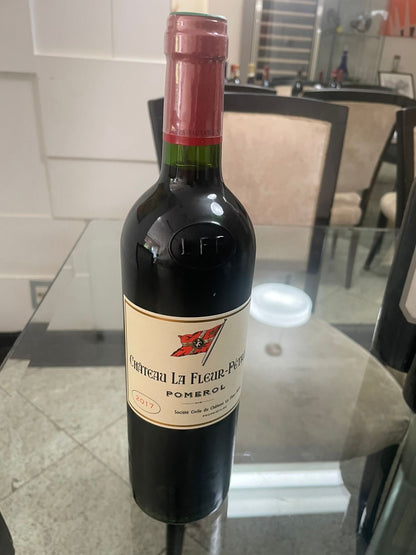 Chateau La Fleur Petrus 2017