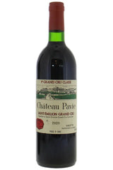 Château Pavie 1989