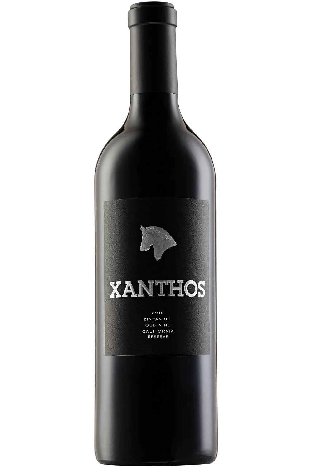 Precision Wine Xanthos Reserva Zinfandel