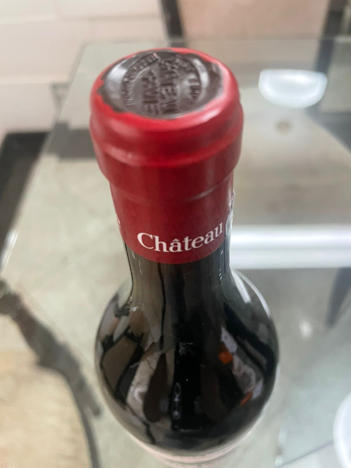 Chateau Pavie 2015