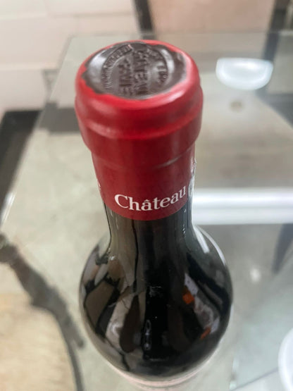 Chateau Pavie 2015